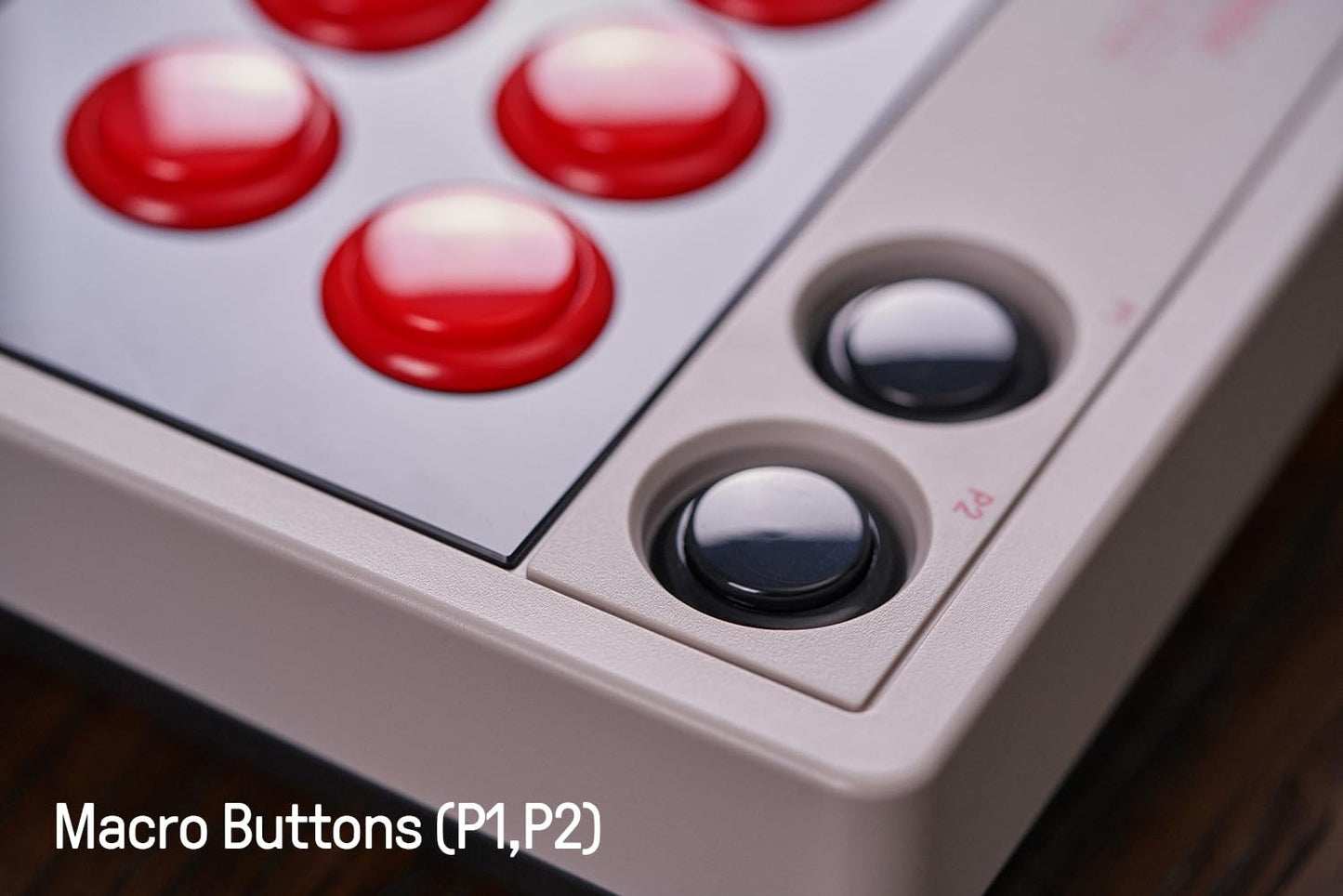 8Bitdo Arcade Stick for Switch & Windows - Wireless via Bluetooth/2.4G & Wired