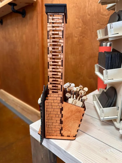 🎁Santa Chimney Advent Calander