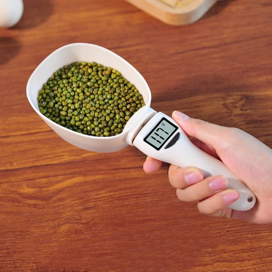 New Food Measuring Scoop Scale