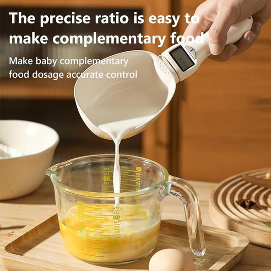 New Food Measuring Scoop Scale