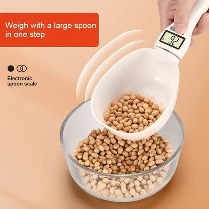 New Food Measuring Scoop Scale