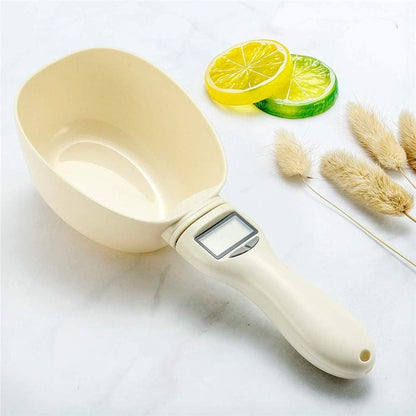 New Food Measuring Scoop Scale