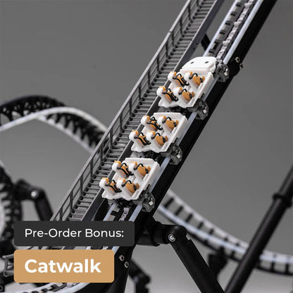 Ultimate DIY Roller Coaster Kit