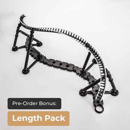 Ultimate DIY Roller Coaster Kit