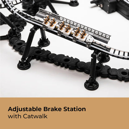 Ultimate DIY Roller Coaster Kit