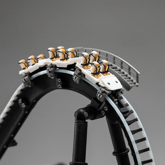 Ultimate DIY Roller Coaster Kit