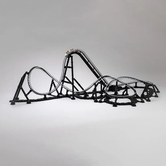 Ultimate DIY Roller Coaster Kit