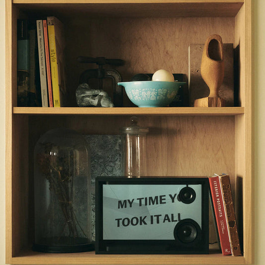 Lyric Sync Speaker