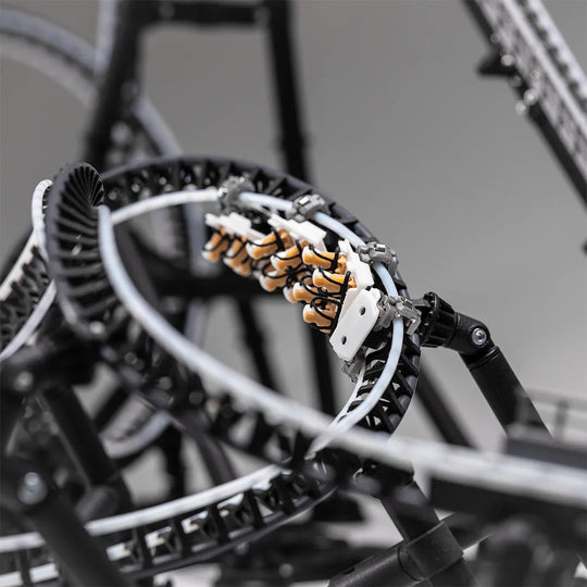 Ultimate DIY Roller Coaster Kit