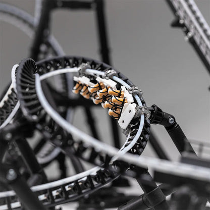 Ultimate DIY Roller Coaster Kit