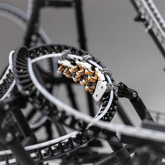 Ultimate DIY Roller Coaster Kit