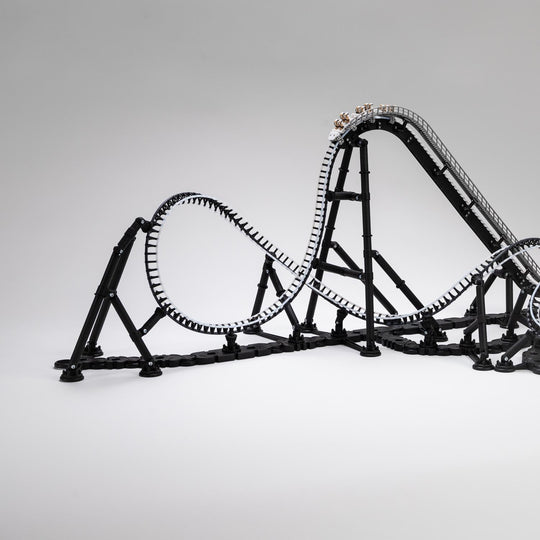 Ultimate DIY Roller Coaster Kit